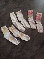 Batik Socken NEU
