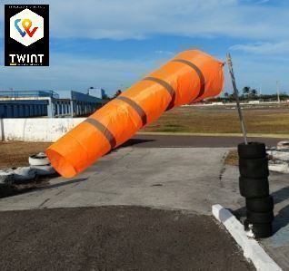 Tessuti: ✅ NEU Reflektierender Windsack 1.5 m – Nuovo e nell'imballaggio originale da Wittenbach venduto da ChinaSeidenstrasse
