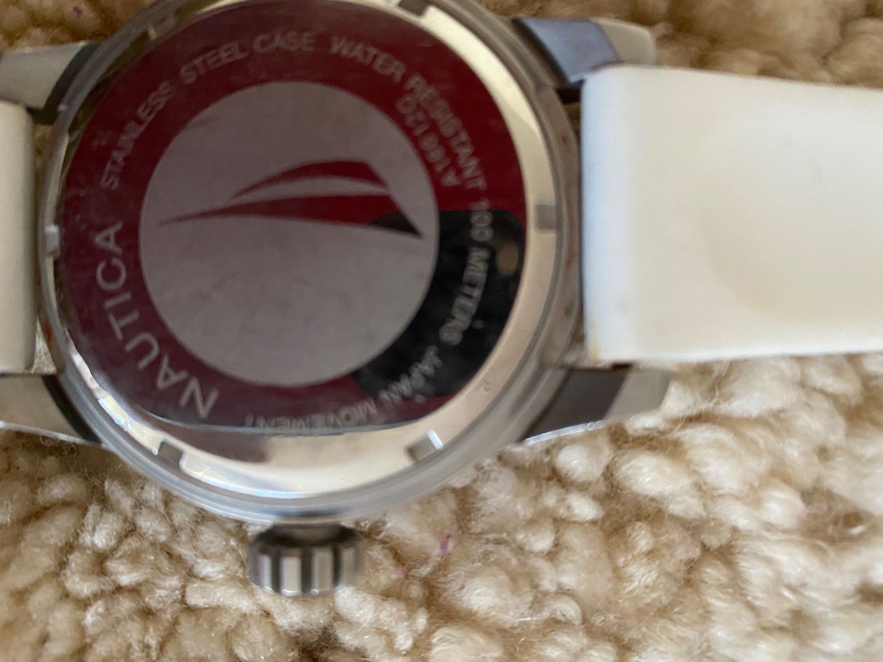 Swiss Orologi: Nautica Japan Uhr – Usato da Olten venduto da Tombik 3