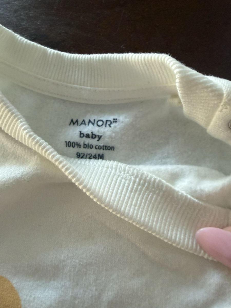 Manor Maglioni & Felpe: 2 Pullover Manor und C&A Grösse 92 NEU! – Nuovo (secondo la descrizione) da Kreuzlingen venduto da hae23 1