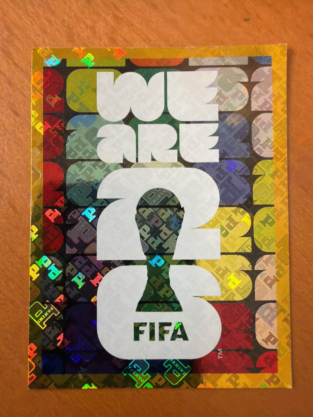 Panini Cartes à collectionner: Panini FWC4 – Neuf (Voir description) à Susten par Rechnun