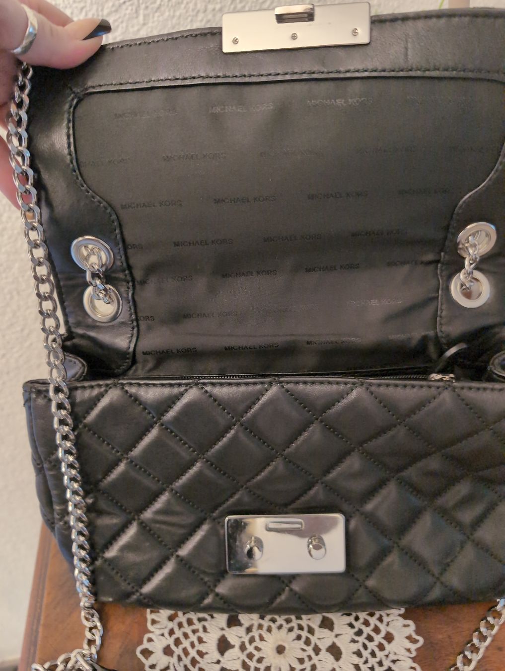 Michael Kors Borse da donna: Michael Kors Sloan Tasche – Usato da Busswil BE venduto da MissMuffin 1