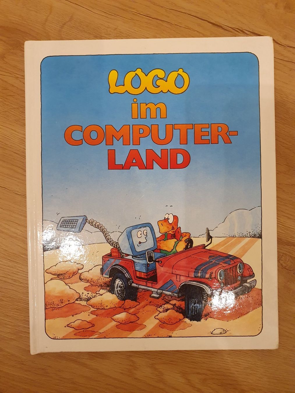 Bücher: Logo im Computerland – Gebraucht aus Heinrichswil von frankie19860