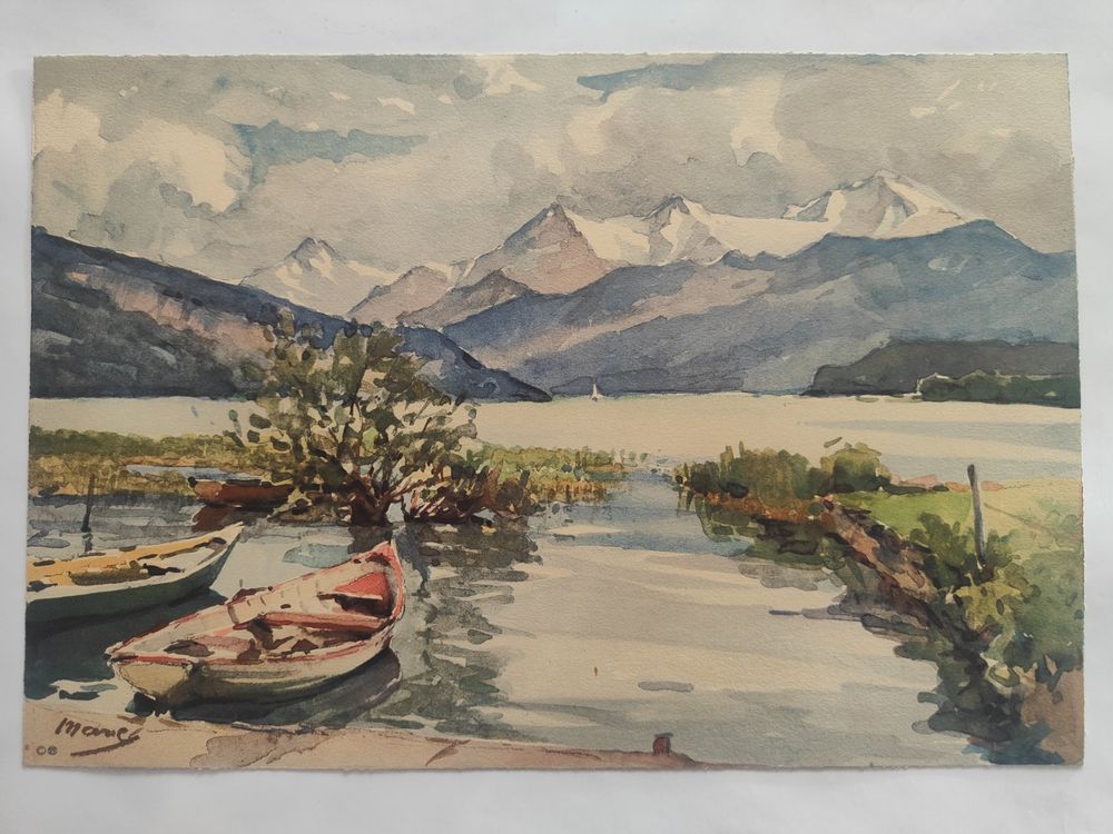 Vintage, Nicolas Markovitch MARC Kaufen auf Ricardo