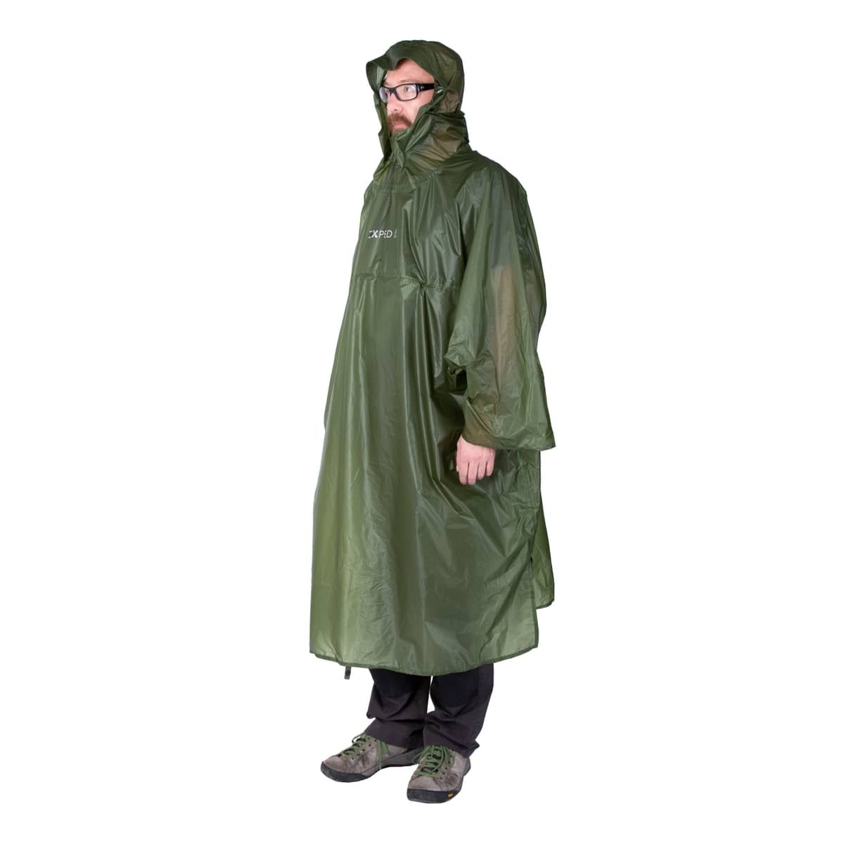 Giacche: EXped pack poncho UL M – Nuovo (secondo la descrizione) da Sion venduto da Ariwal