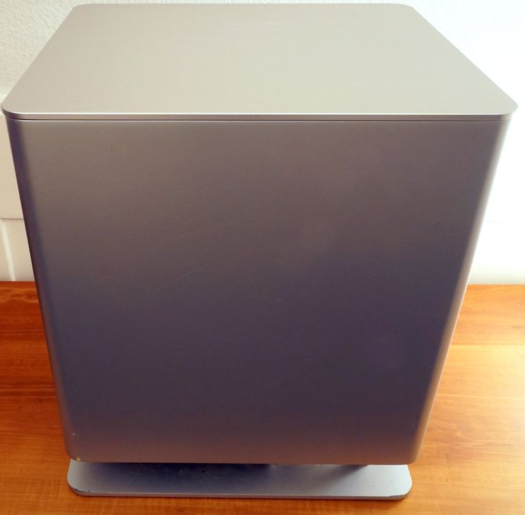 piega-sub-woofer-ps-1-silber-gebraucht-in-winterthur-f-r-chf-350