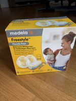 Medela Freestyle elektrische Milchpumpe