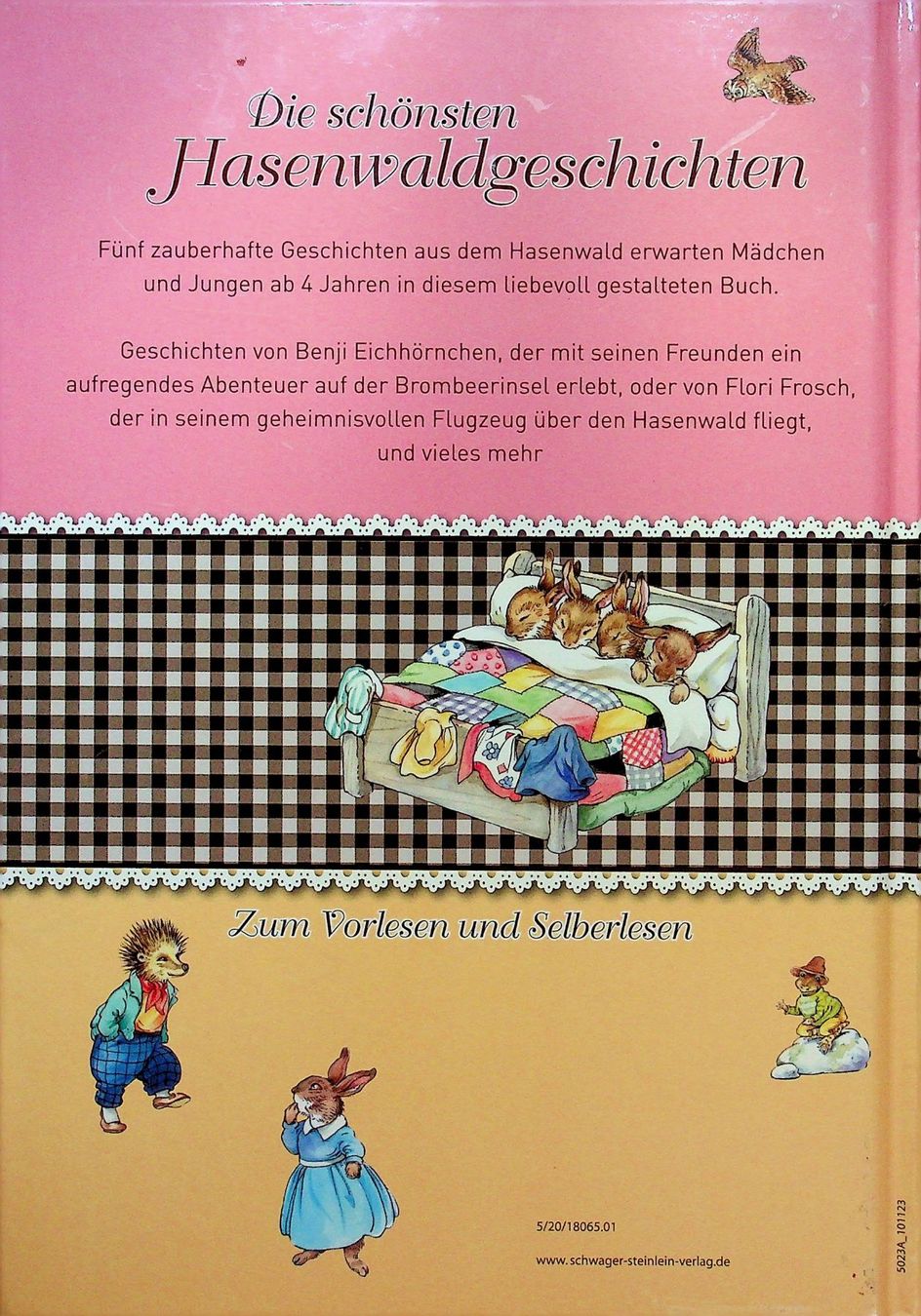 Libri: Die schönsten Hasenwaldgeschichten – Usato da Reitnau venduto da Zaomir 9