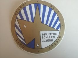 Kleber INFANTRIE SCHULEN LUZERN