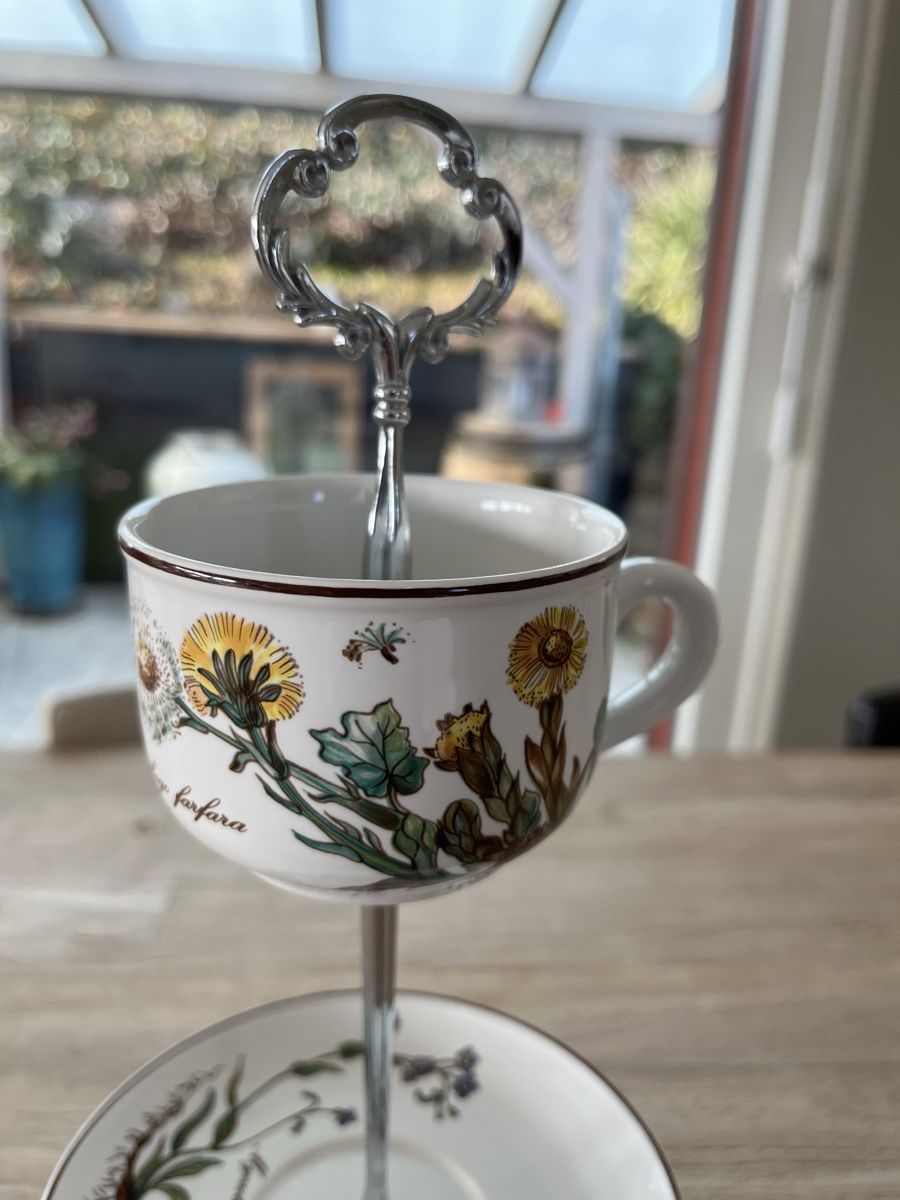Tutte le decorazioni: Villeroy & Boch – Usato da Toffen venduto da Coroner 1