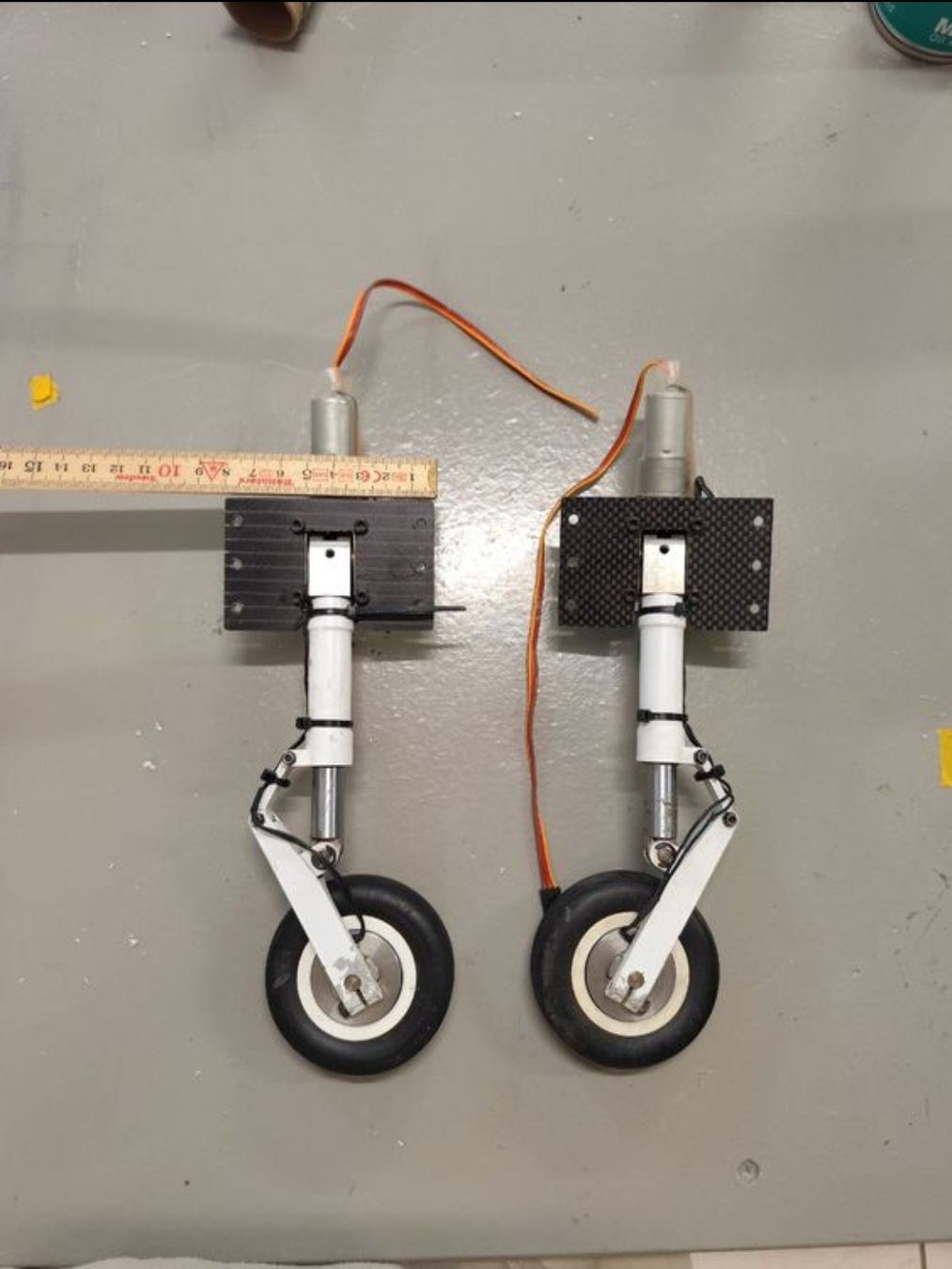 RC Kits de montage: Fahrwerk T-One Mini Hawk – Défectueux à Hindelbank par Stephu1 3