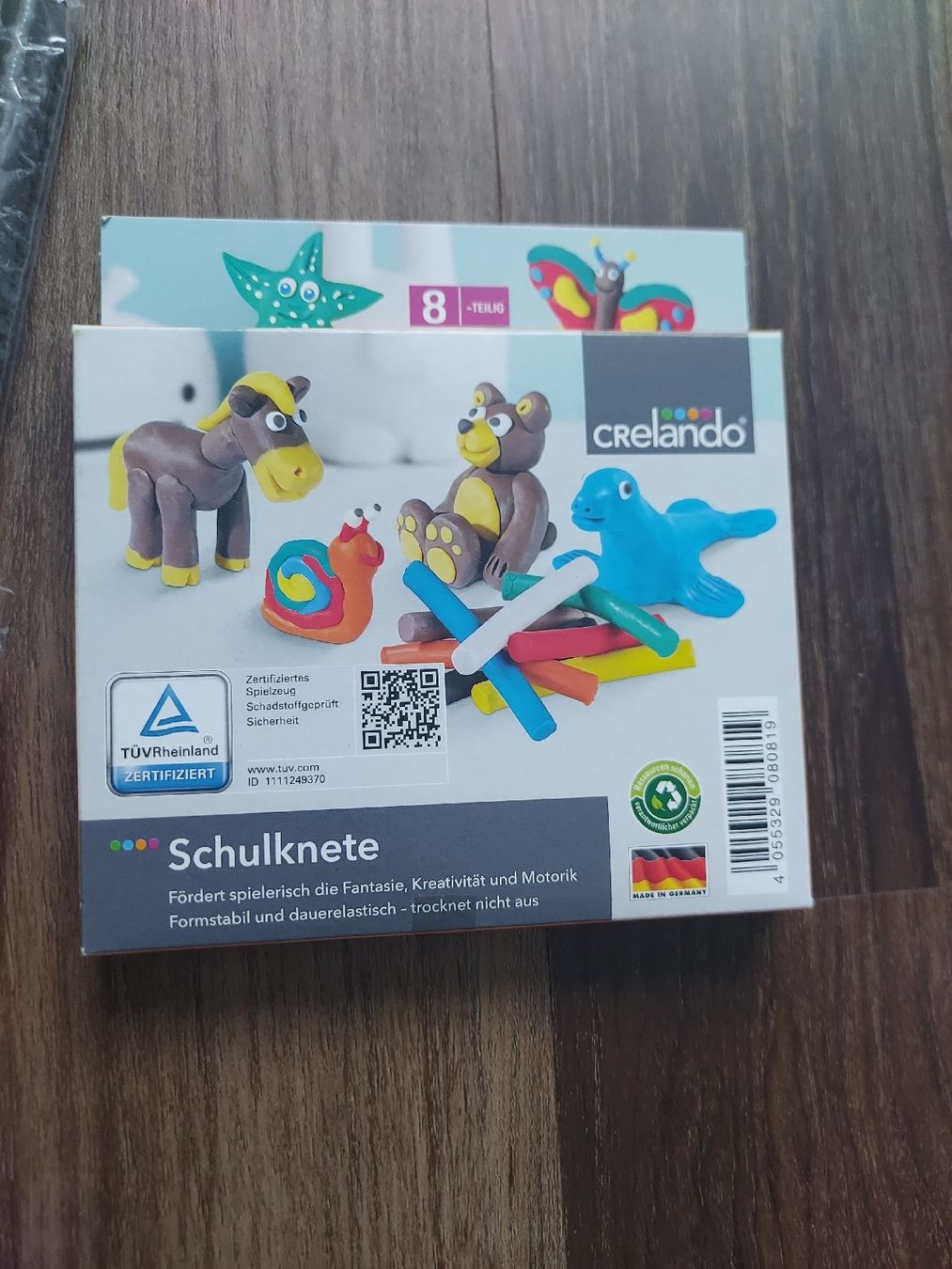 Kit bricolage: Knete Set / Schulknete NEU – Nuovo (secondo la descrizione) da Altishofen venduto da tammy05 1