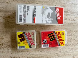 Swix universal LF unf HF Wachs