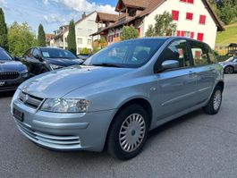 Fiat Stilo 1.9JTD - Eintauschfahrzeug