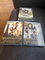 Trilogie Le Seigneur des Anneaux 