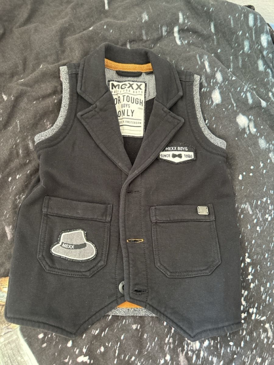 Altro abbigliamento per bambino: Weste Mexx 110 – Usato da Thayngen venduto da ker_78xs 1