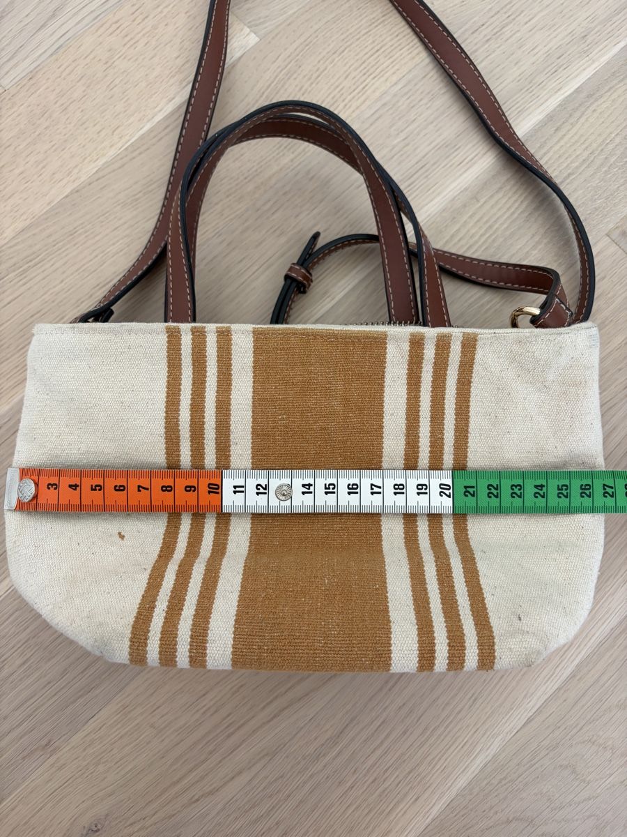 Zara Borse da donna: Sommertasche Canvas – Usato da Au ZH venduto da eac_gm25 4