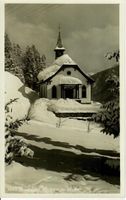 Braunwald Kirchlein
