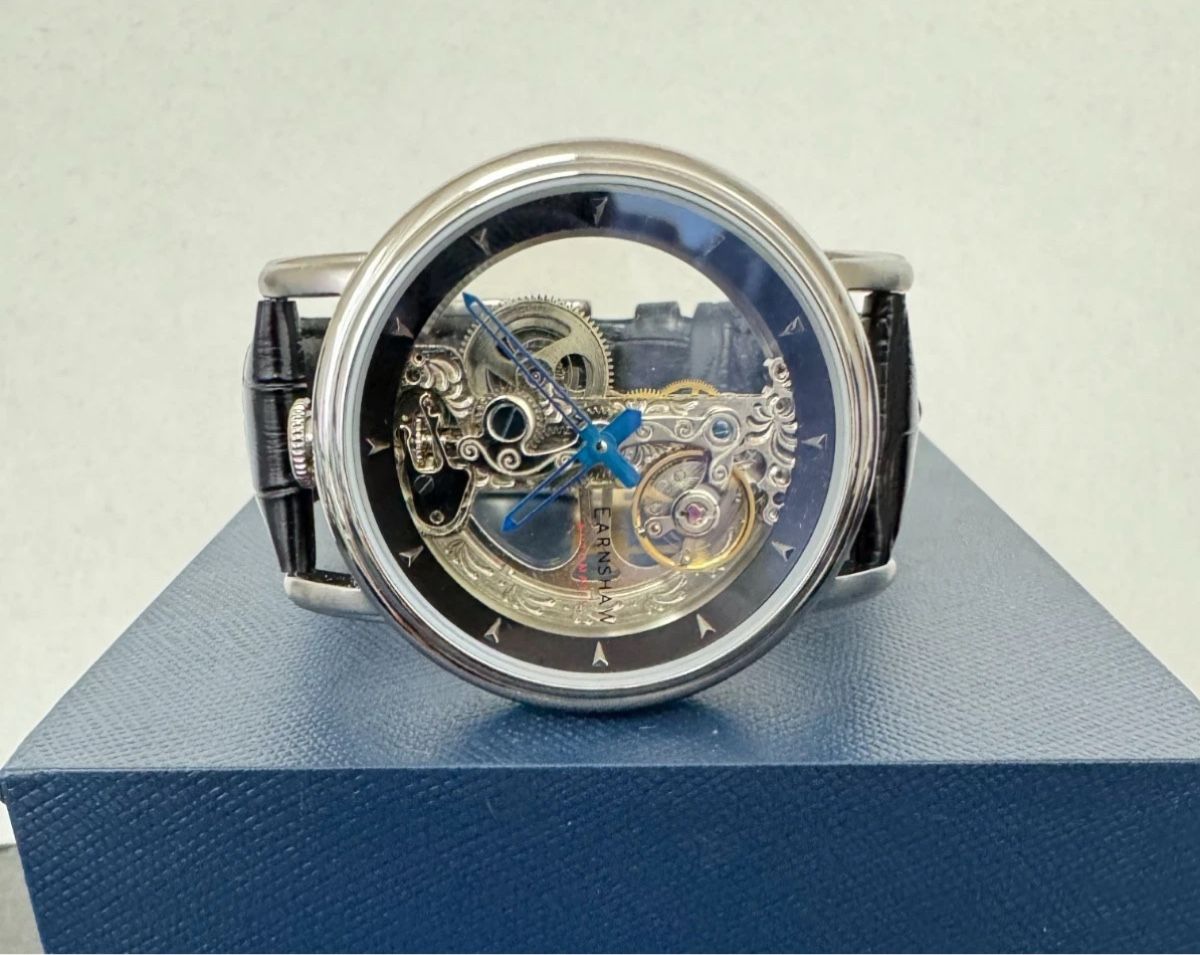 Orologi: EARNSHAW Automatik Stabwerk "Fowler Bridge Automatic" – Nuovo e nell'imballaggio originale da Meilen venduto da Schelmi99 3