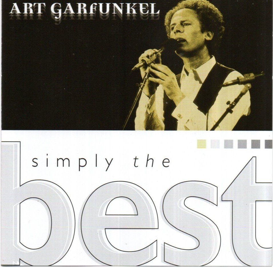 CD: ART GARFUNKEL - SIMPLY THE BEST - 1998 – Usato da Greifensee venduto da scharmant