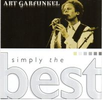 ART GARFUNKEL - SIMPLY THE BEST - 1998