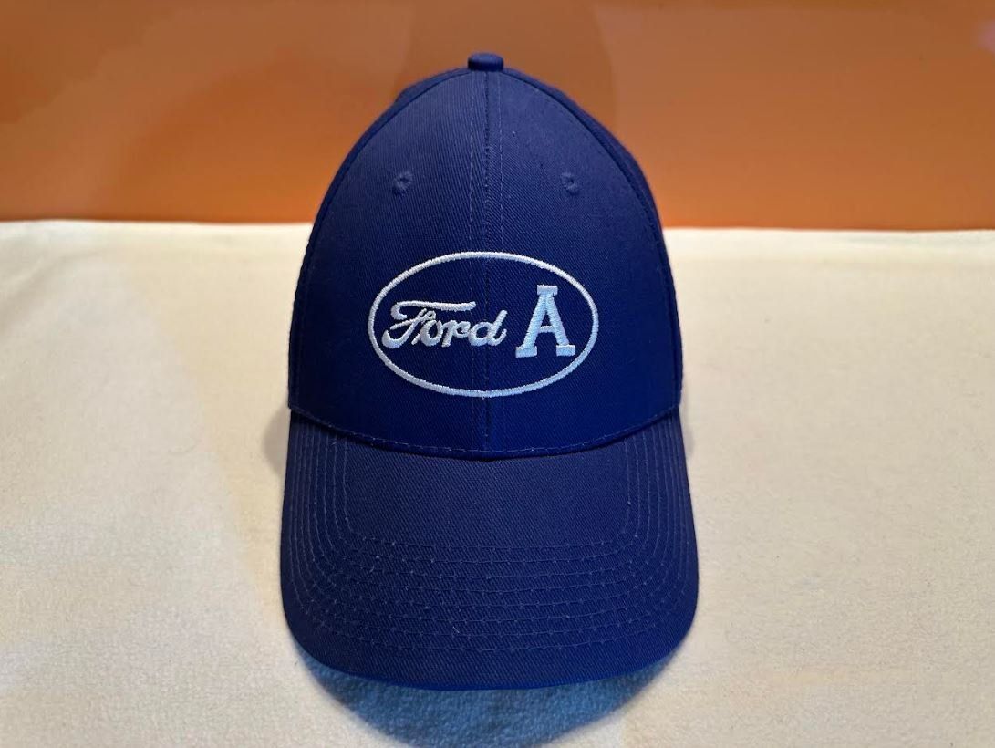 Sonstige Kleidung & Accessoires: blaue Ford A Mütze / Cap – Neu (gemäss Beschreibung) aus Ried-Brig von V8_Andy 2