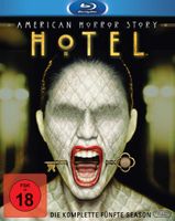 American Horror Story - HOTEL - Komplette Staffel 5 - BD