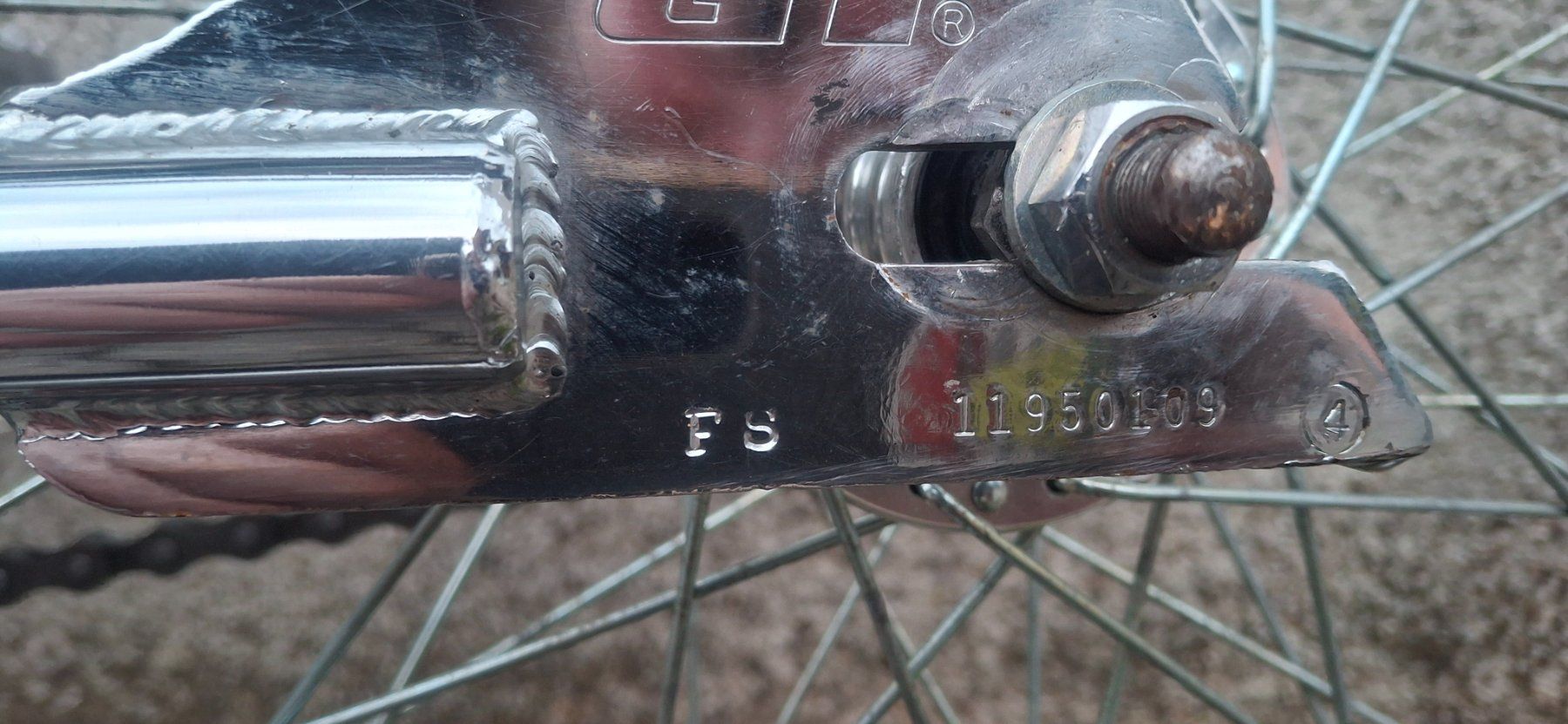 GT Vélos: GT oldschool Bmx 20" – D'occasion à Kyburg par JBMNT2020 9