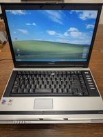 Toshiba Satellite M70-167 | Retro-Laptop für Bastler