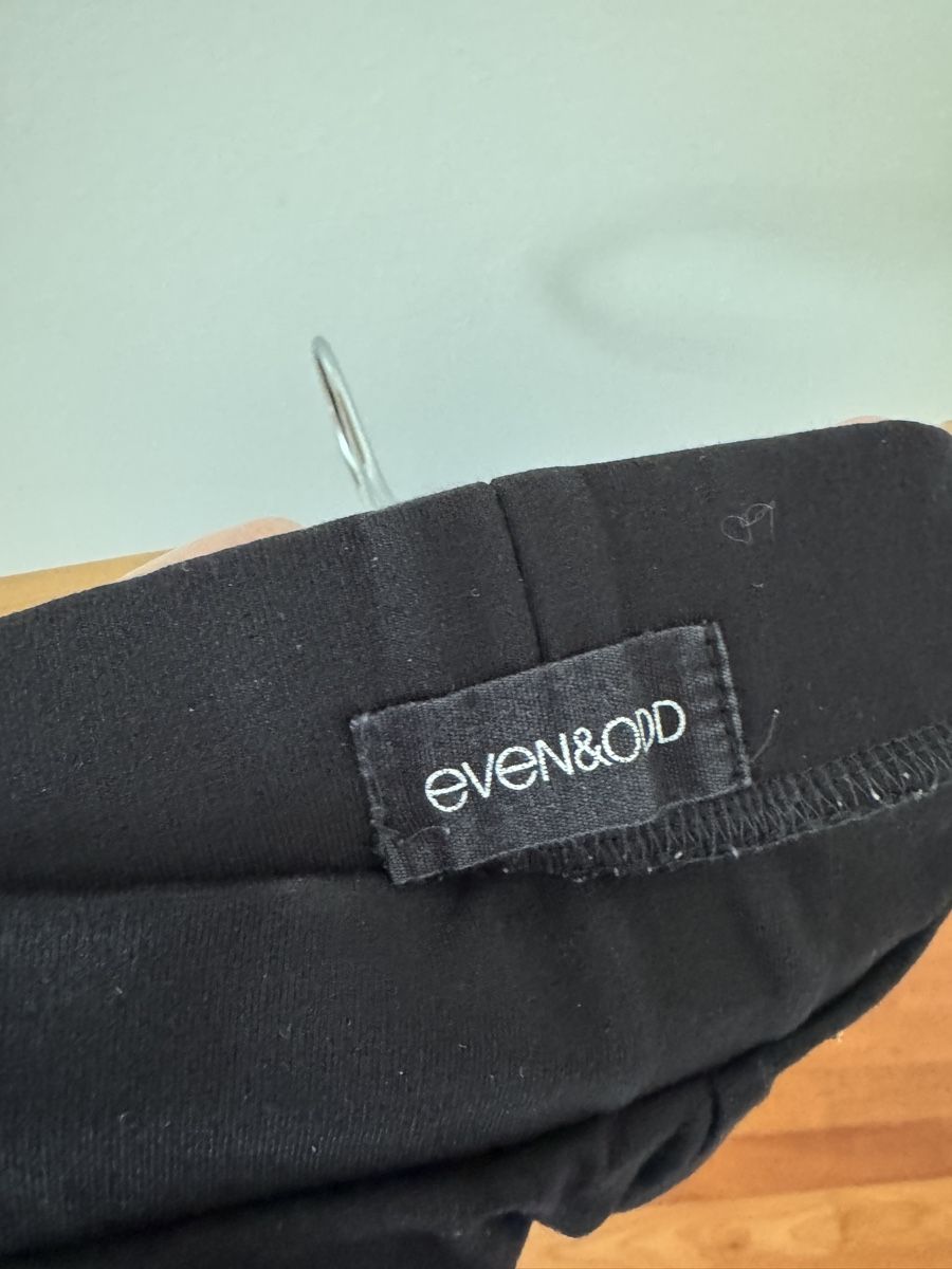 Leggings: Leggings Even &Odd Gr. M (eher 36) – Usato da Adliswil venduto da Udarius 2