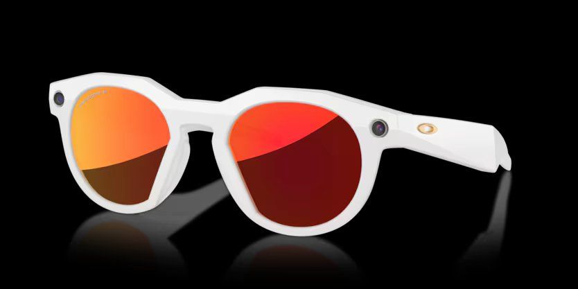 Occhiali & Lenti: Oakley Meta 80020451 – Nuovo e nell'imballaggio originale da Allaman venduto da Opticiens