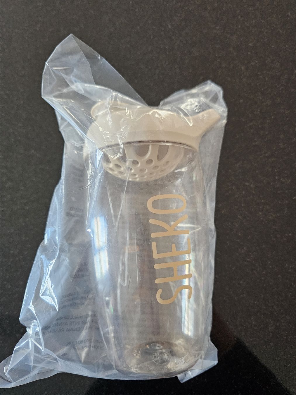 Trinkflaschen & Thermosflaschen: SHEKO Shaker Becher / Balance Shaker  – Neu und originalverpackt aus Boswil von FabiienneM