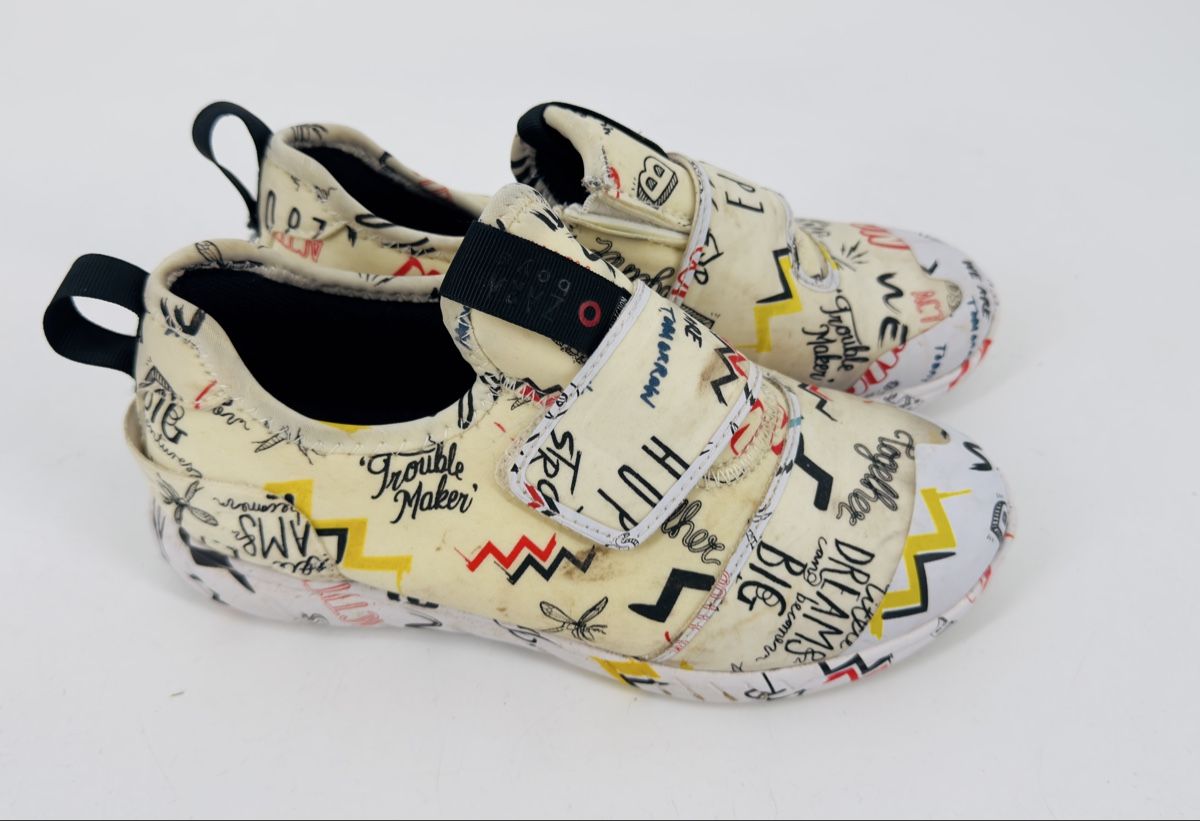 Zara Schuhe für Jungen: # BOY - Turnschuhe Gr. 35 - ZARA # – Gebraucht aus Bolligen von secondhand-with-love