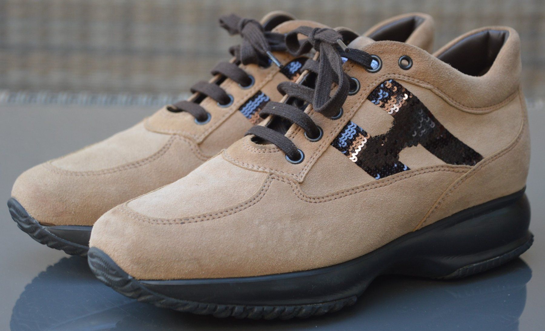 Hogan Scarpe da donna: Schuhe Hogan chaussures .36 – Usato da Collonges venduto da arashee 1
