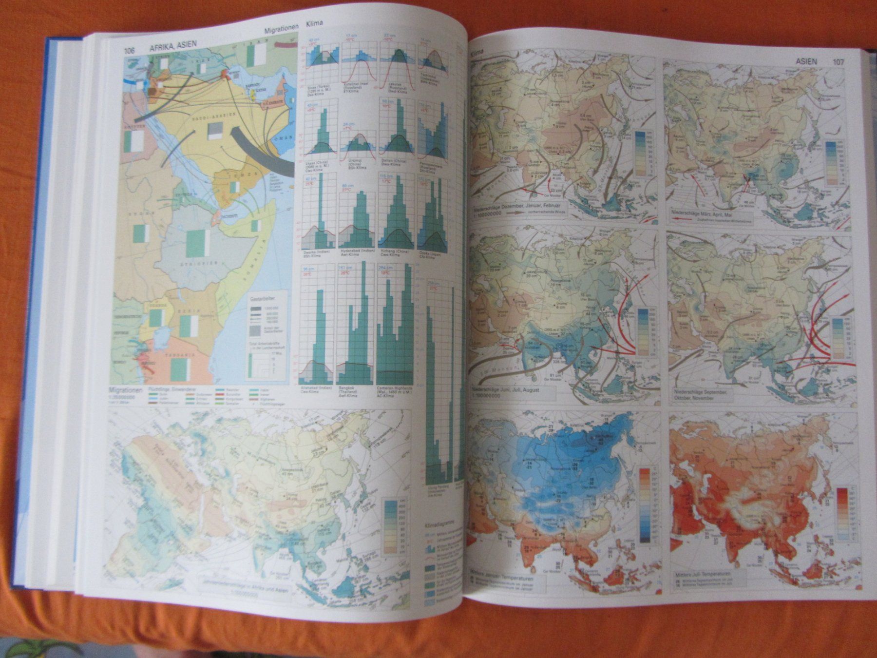 Libri: 100 Jahre Schweizer Weltatlas – Nuovo (secondo la descrizione) da Malters venduto da moc_z8d9 7