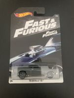 Hot Wheels '70 Chevelle SS Fast & Furious