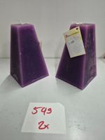 549 Posten Kerze/n aus Liquidation