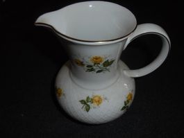Porzellan Krug 0.8 Liter Seltmann Weiden Bavaria