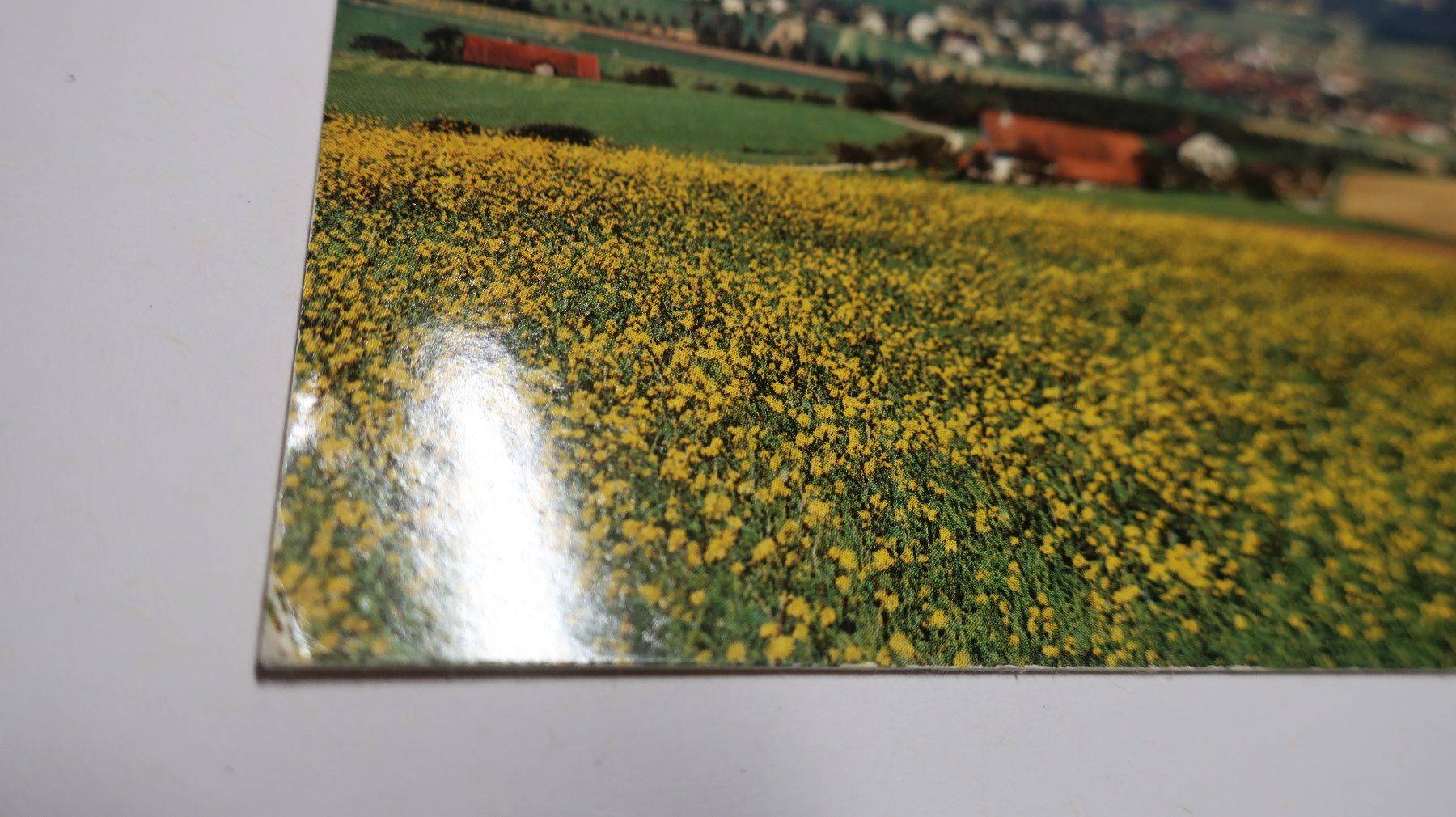 Cartoline postali: Laupersdorf SO  1974 – Usato da Cormoret venduto da Pascalll2001 3