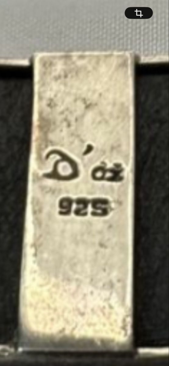 Armbänder & -reifen: Silber Lederarmband Vintage – Gebraucht aus Riet (Neftenbach) von alpepone 3