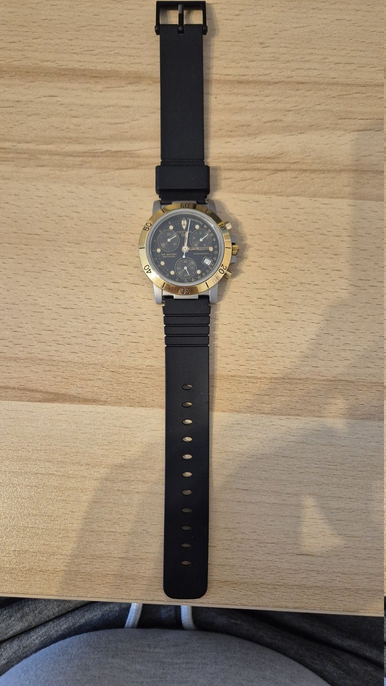 Certina Orologi: Certina Uhr – Difettoso da Münchenbuchsee venduto da MV_Solutions 5
