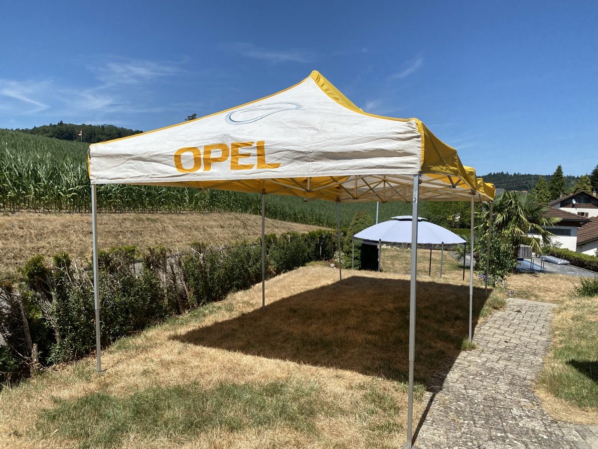 Tentes & Pavillons: Faltpavillon von Opel 3x6m – D'occasion à Hägglingen par Karin0802 5