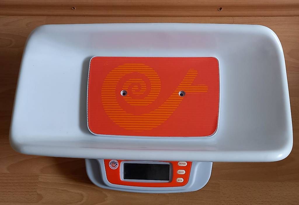 Sonstige Babypflege & -zubehör: Babywaage – Gebraucht aus Nussbaumen AG von myb_ymy9 1