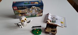 LEGO Harry Potter Hedwig (76425) - Komplett & Top!
