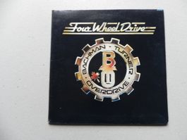 LP Kanada Rock Bachman Turner Overdrive BTO 1975 Wheel Drive