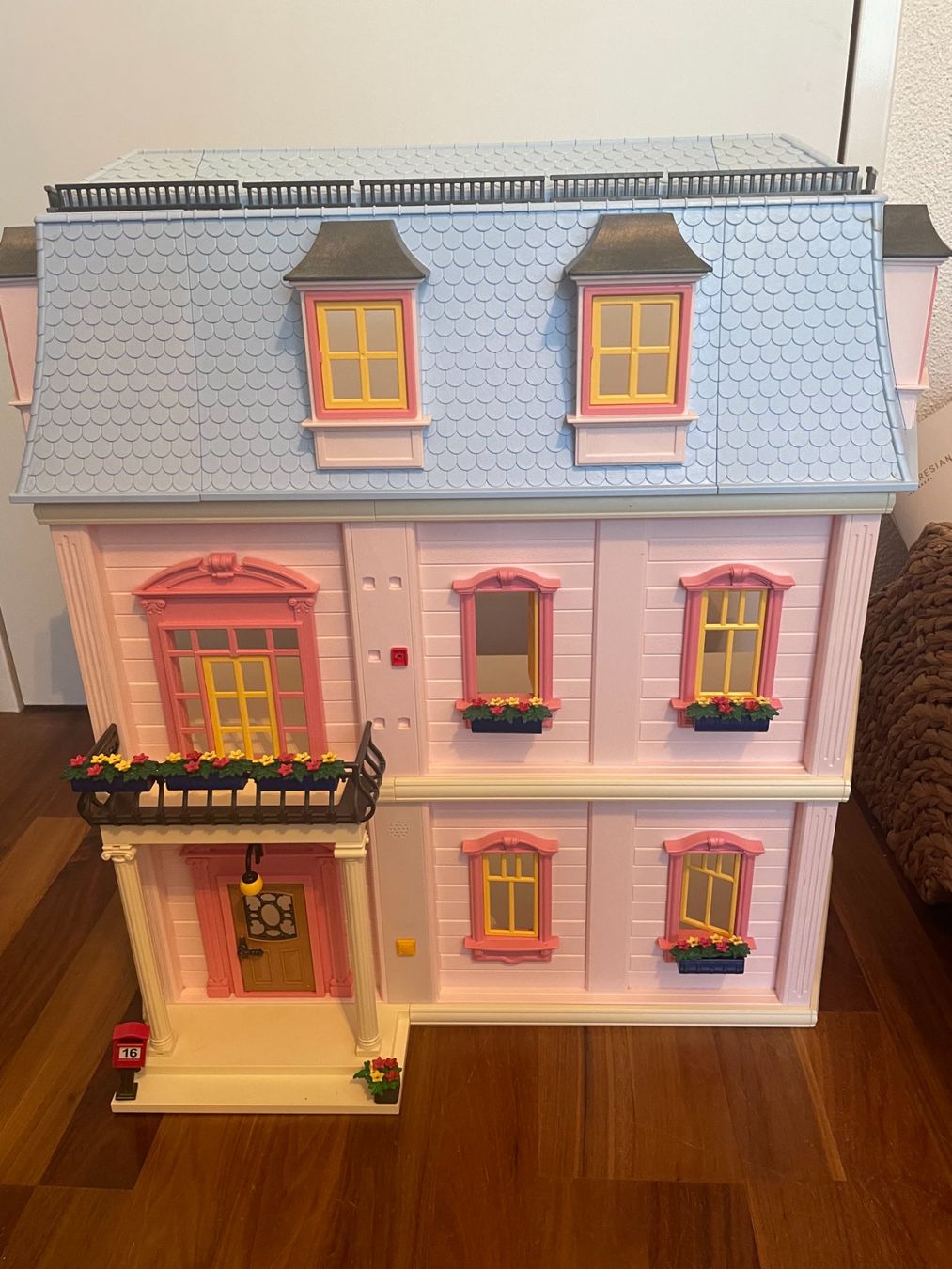 Playmobil Spielzeuge: Playmobil Haus – Gebraucht aus Brunnen von Padigross