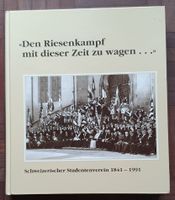 Schweizerischer Studentenverein 1841-1991 - Buch