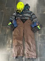 Skiausrüstung Junge 10-12 Jahre komplett