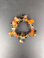 Armband mit Karneolsteine