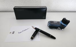 Montblanc Meisterstück 4810 Füllfeder stylo plume Fr. 650.--